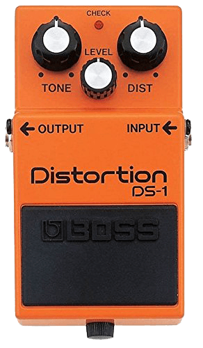 Boss DS 1 Distortion Pedal