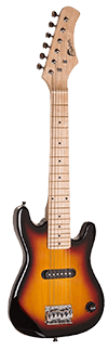 Raptor Ultimate Electric Guitar Package for Kids