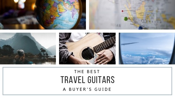 The Best Travel Guitars
