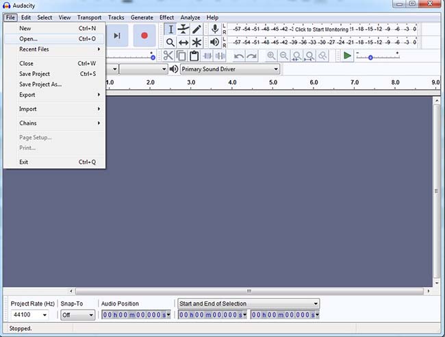 How to & Split in Audacity (Illustrated Guide & Shortcuts)