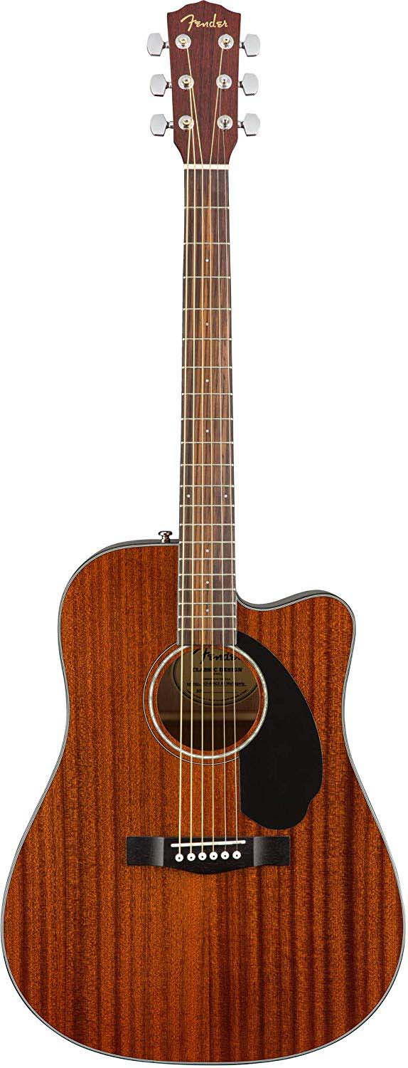 Fender CD-60SCE Acoustic Guitar