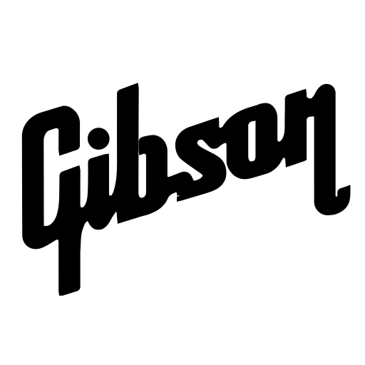 Guitar Brands Gibson Guitars Logo