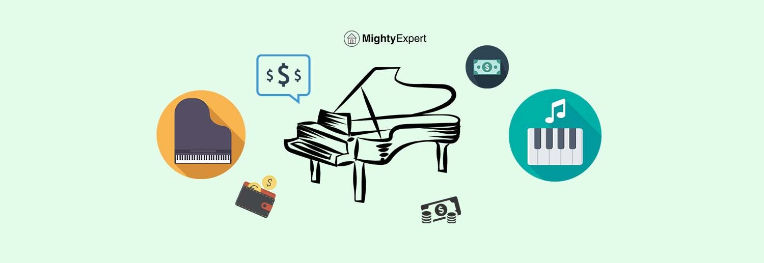 How Much Does it Cost to Tune a Piano