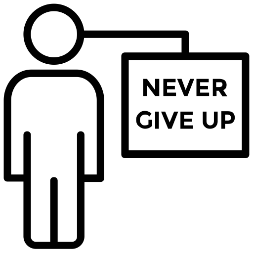 A Minor Chord on Guitar: Never give up