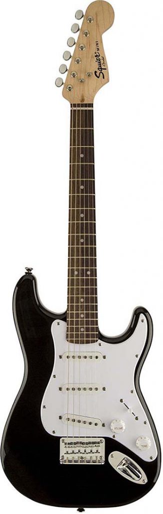 Squier Mini Strat Electric Guitar