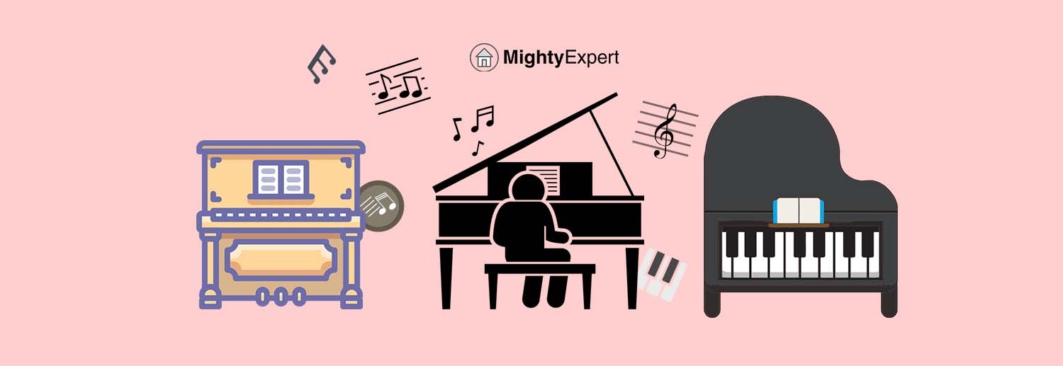 What do the pedals on a piano do? Piano Pedals Explained