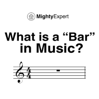 What is a Bar in Music? Here's a Detailed Explanation With Images