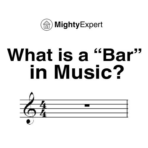What is a bar in music?