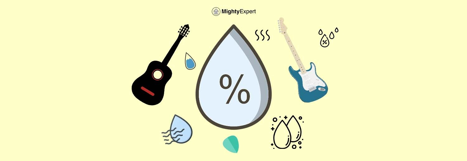 Best Guitar Humidifiers Featured