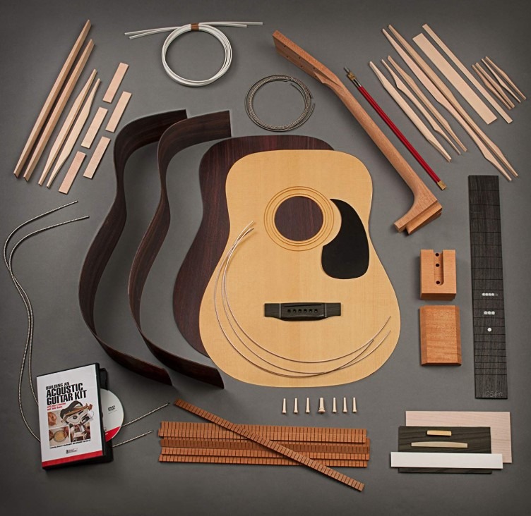 Acoustic Guitar Kit Dreadnought Image