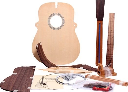 Acoustic Guitar Kit Martin Image