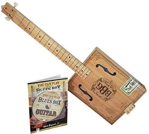 Acoustic Cigar Box Guitar Kit